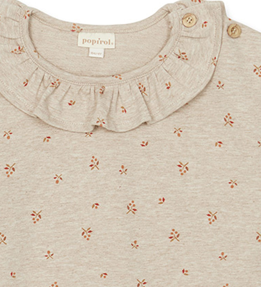 Popirol Sweatshirt - Podaimi - Print Grape