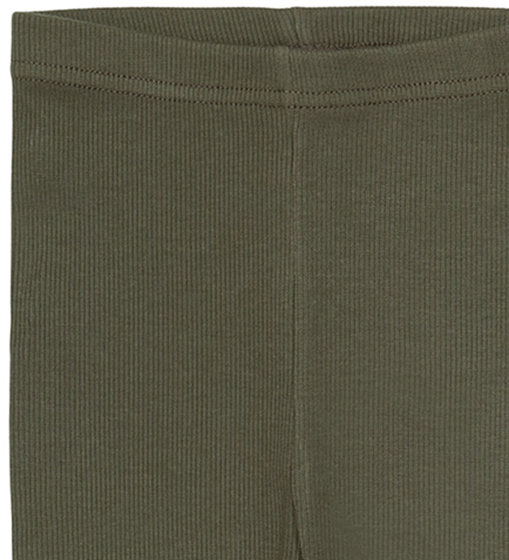 Popirol Leggings - Poemse - Forest