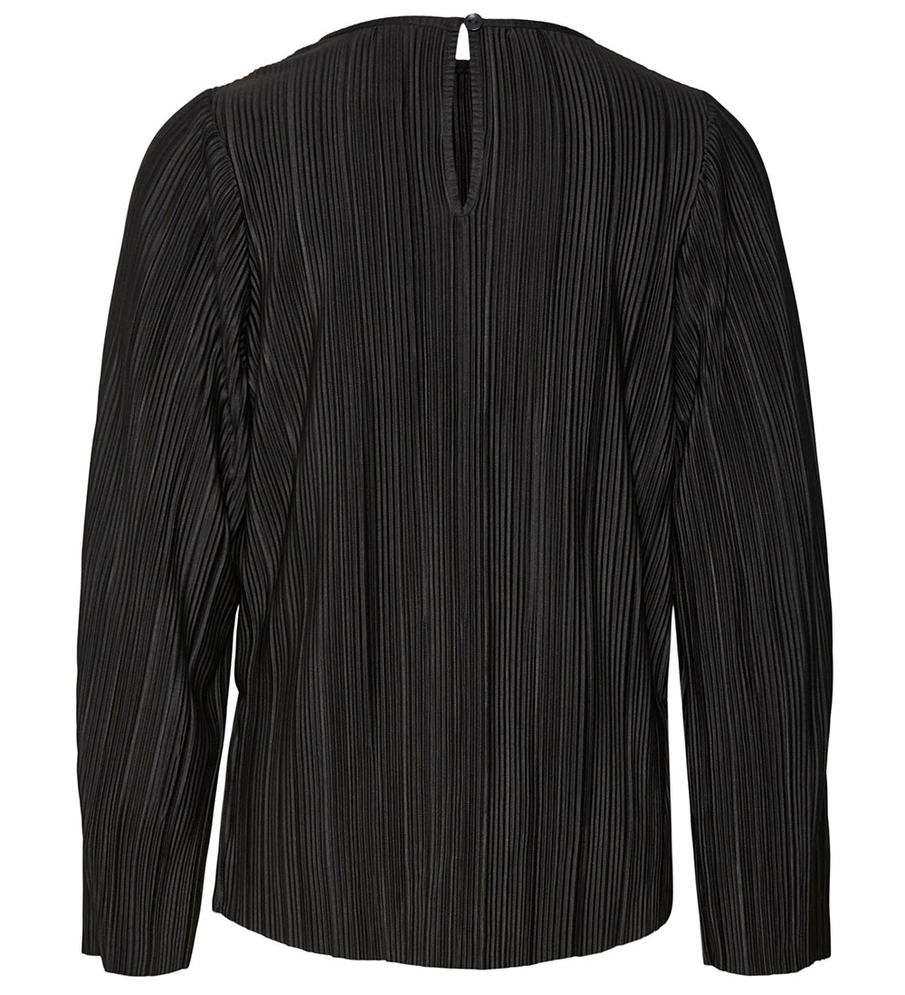 Vero Moda Girl Bluse - VmAurora - Sort