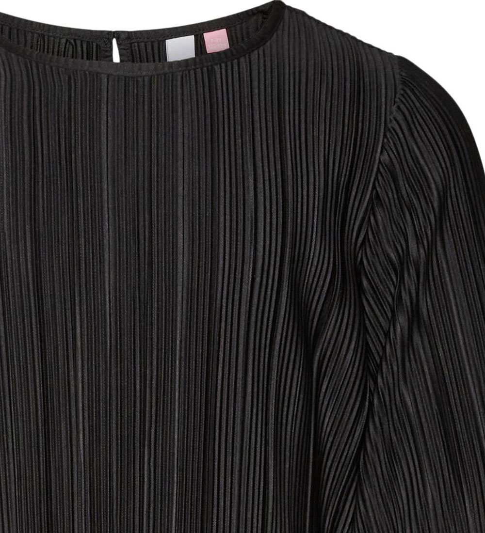 Vero Moda Girl Bluse - VmAurora - Sort