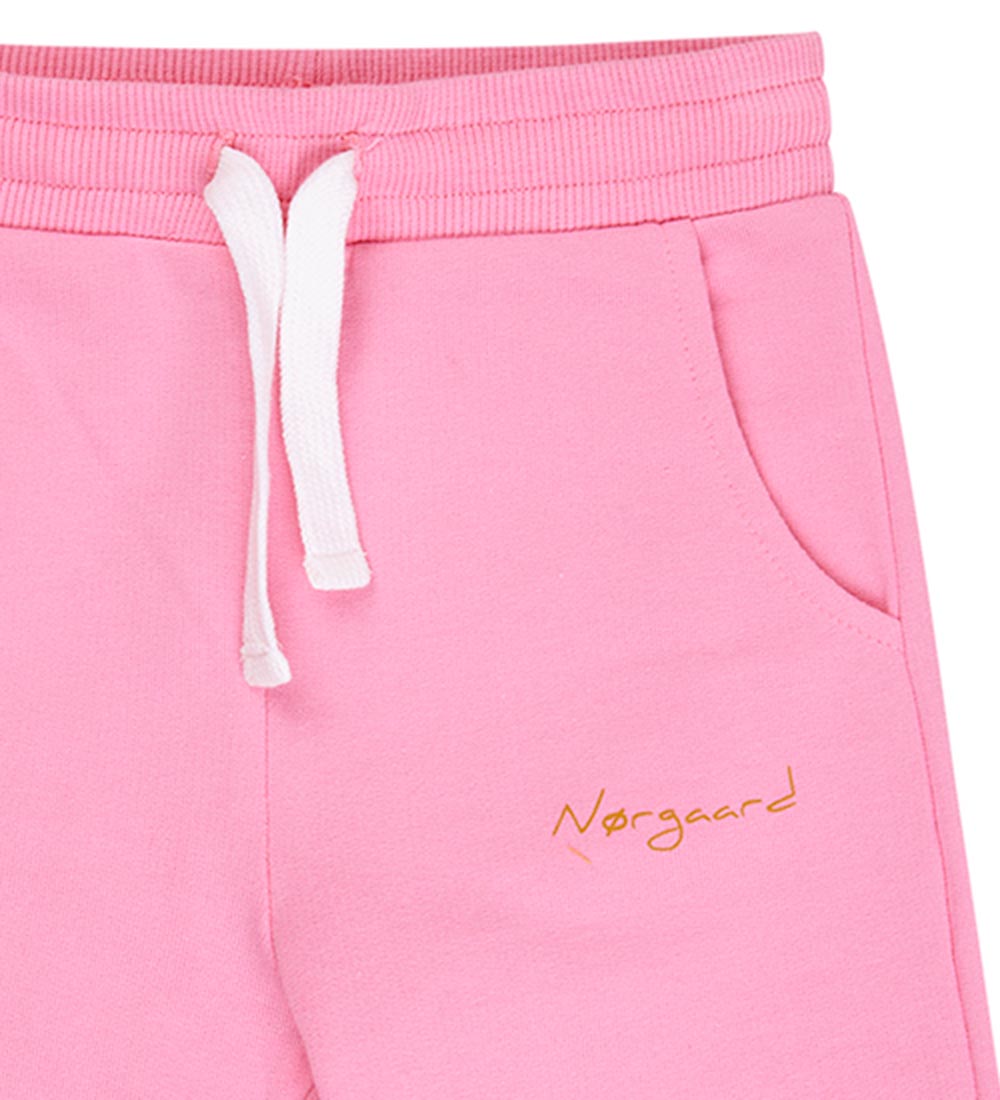 Mads Nørgaard Sweatpants - Pavo - Begonia Pink