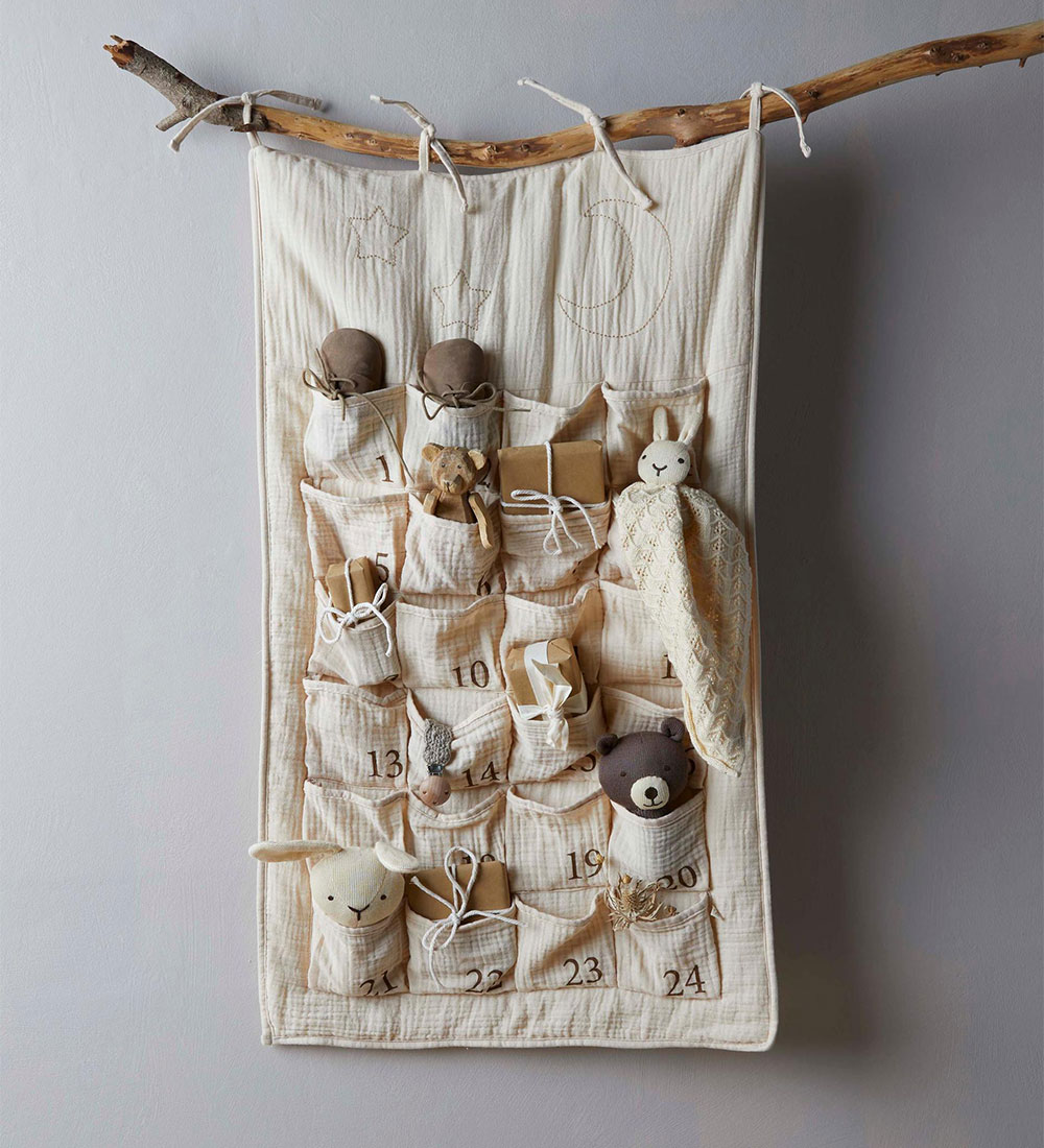 Lil' Atelier Julekalender - NmnRoko - Wood Ash
