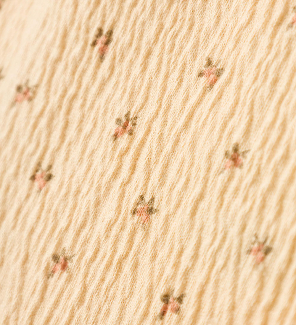 Lil' Atelier Leggings - NmfNalo - Wood Ash