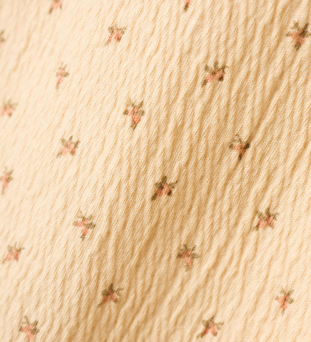 Lil' Atelier Bluse - NmfNalo - Wood Ash