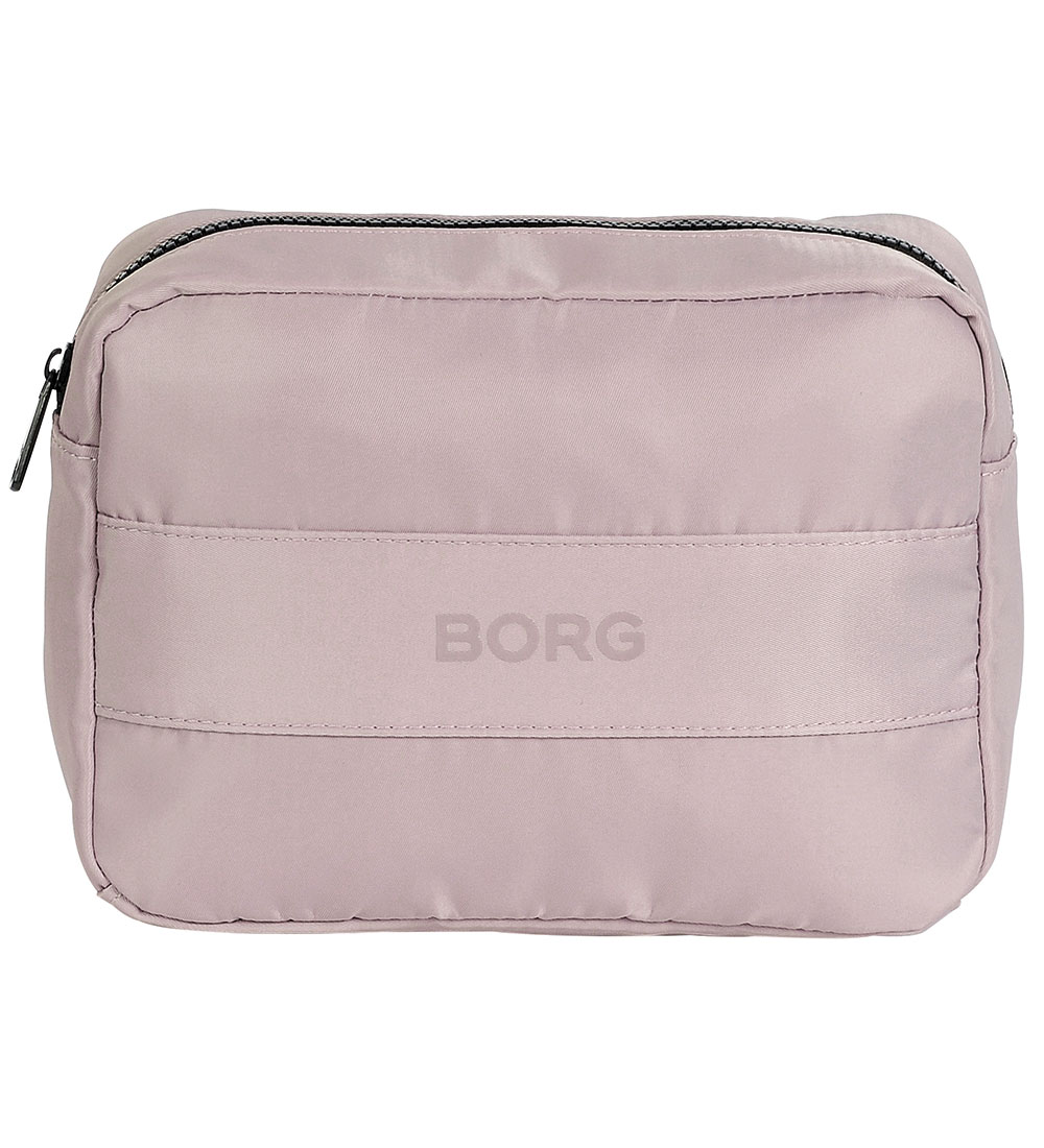 Björn Borg Toilettaske - Sthlm Classic - Støvet Lilla