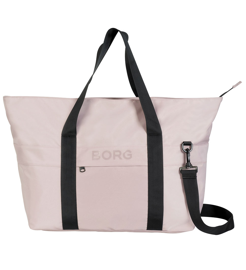 Björn Borg Shopper - Sthlm Classic - Støvet Lilla