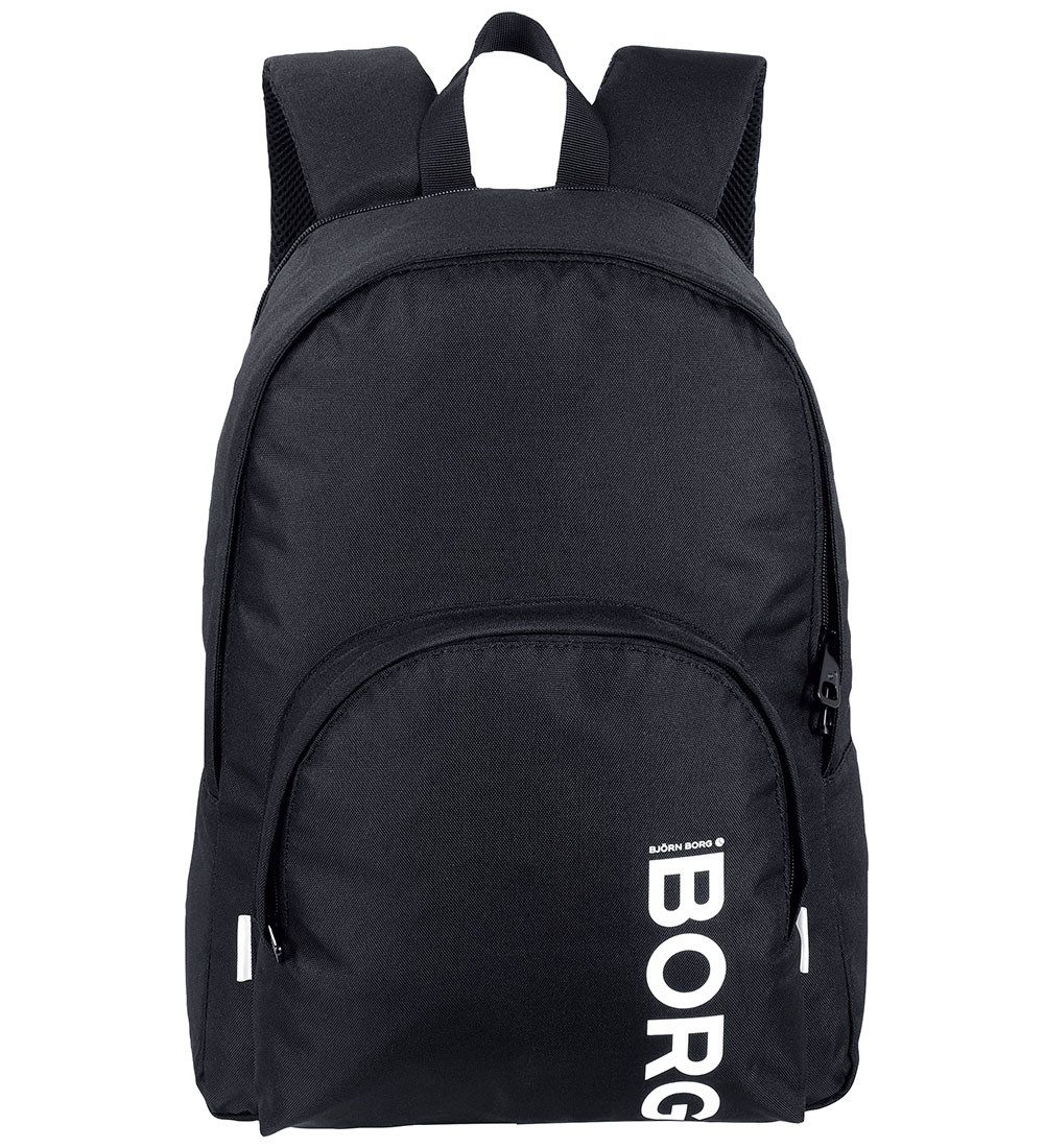 Björn Borg Rygsæk - Core Iconic - 25 L - Sort