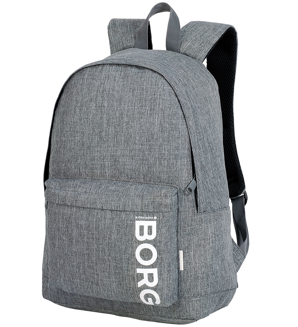 Björn Borg Rygsæk - Core Street - 26 L - Gråmeleret