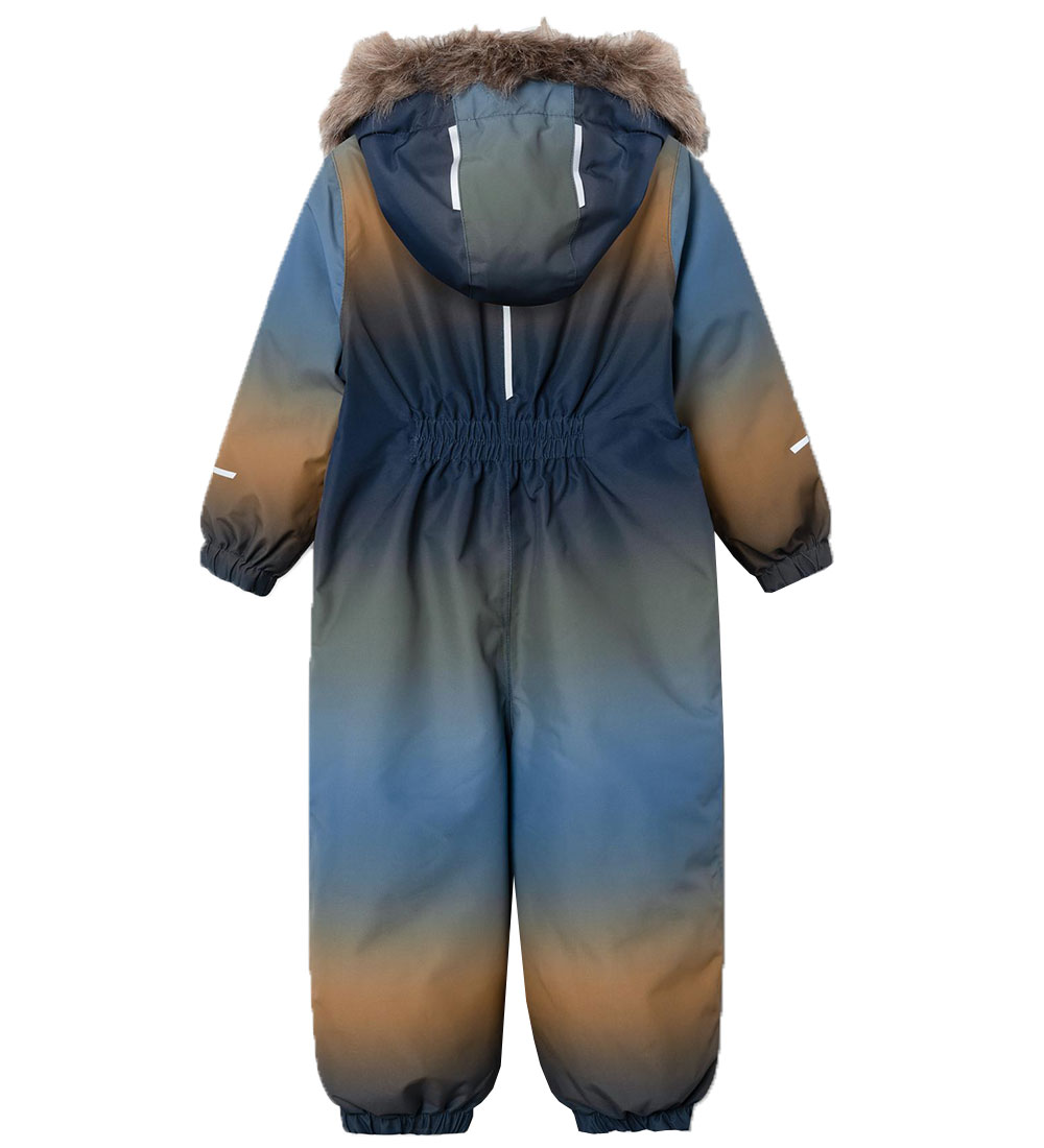 Name It Flyverdragt - NmmSnow10 - Dark Sapphire