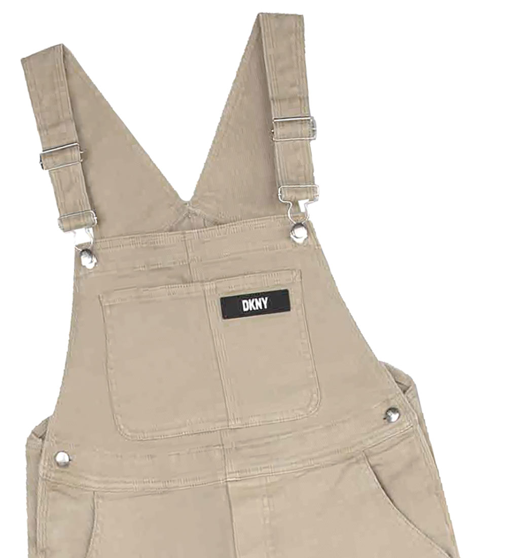 DKNY Smækbukser - Stone