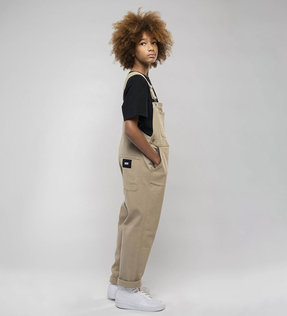 DKNY Smækbukser - Stone