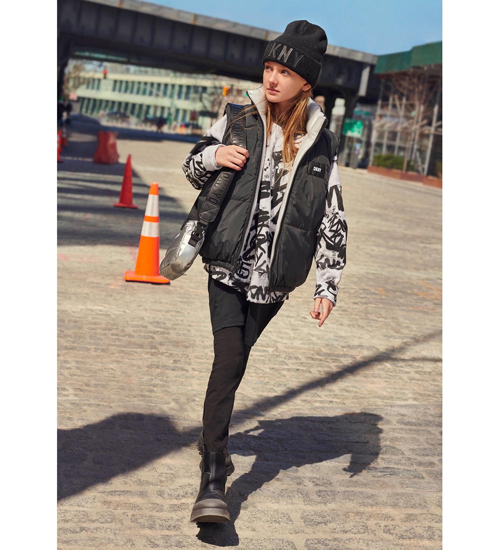 DKNY Støvler - Sort