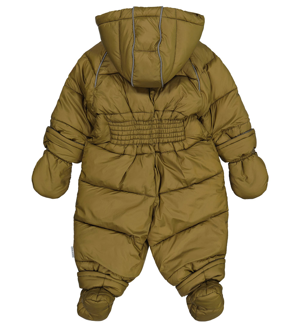 Mikk-Line Flyverdragt - Dynedragt - Recycled - Beech