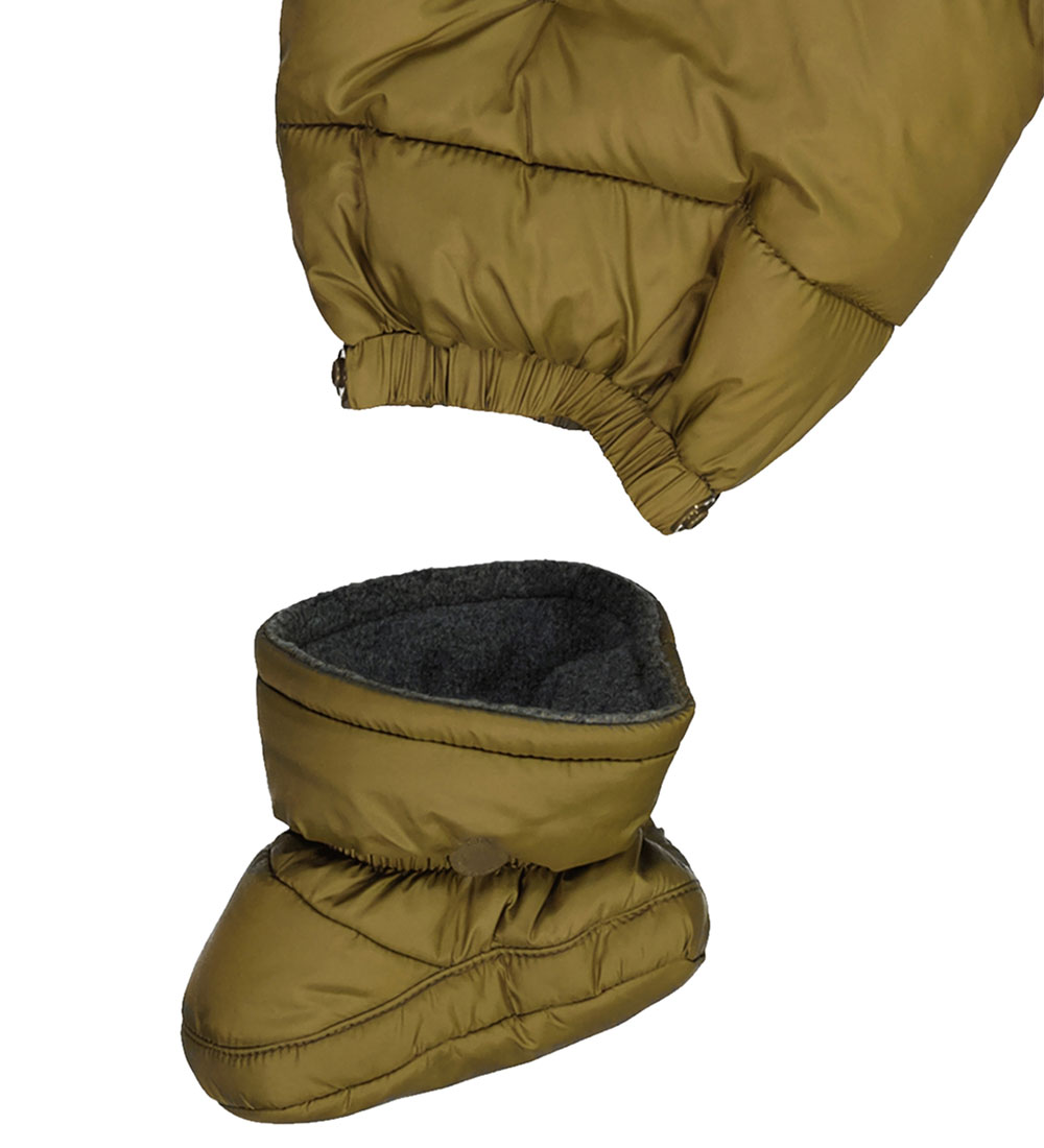 Mikk-Line Flyverdragt - Dynedragt - Recycled - Beech