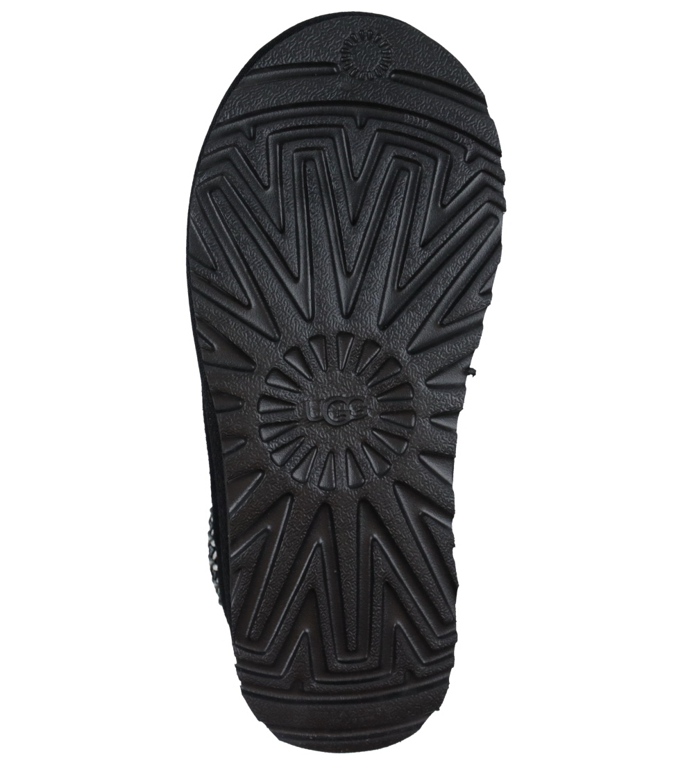 UGG Sko - W Tasman - Sort