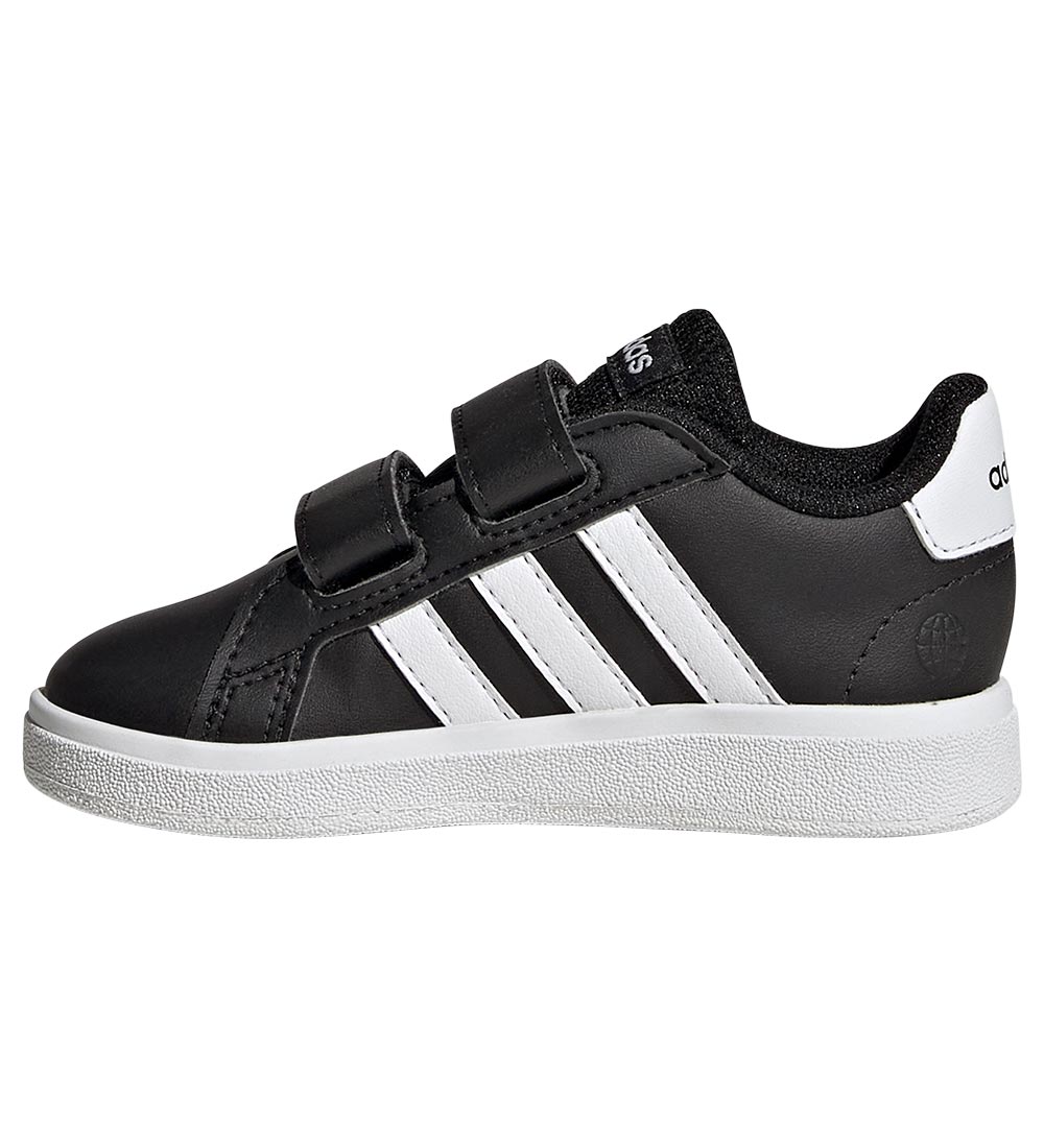 adidas Performance Sko - Grand Court 2.0 CF I - Sort m. Hvid