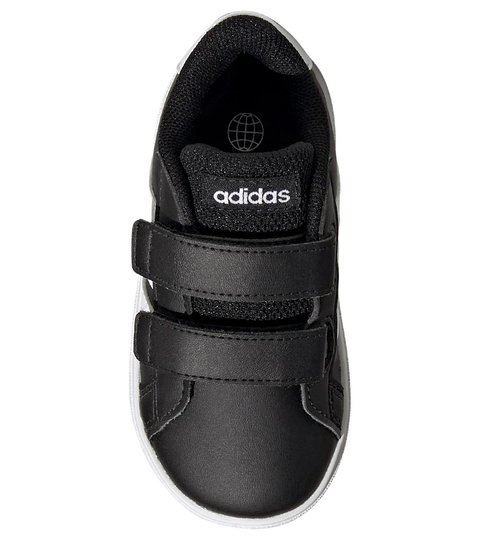 adidas Performance Sko - Grand Court 2.0 CF I - Sort m. Hvid