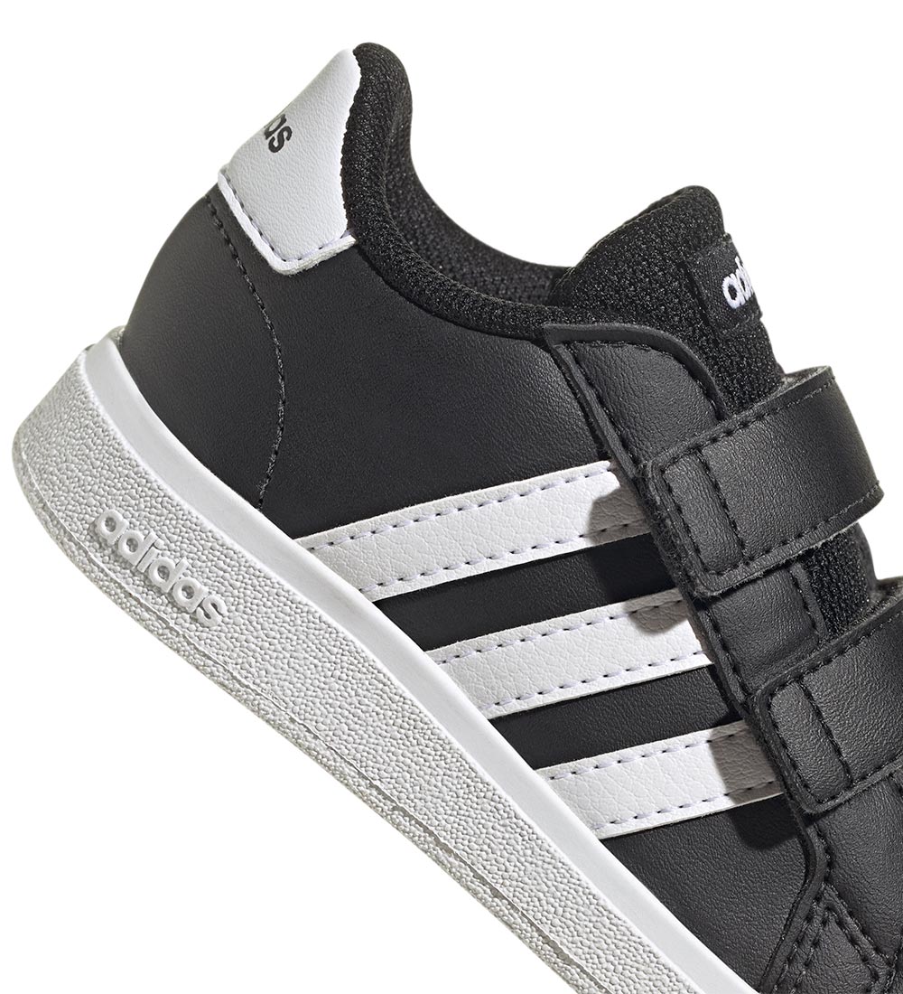 adidas Performance Sko - Grand Court 2.0 CF I - Sort m. Hvid