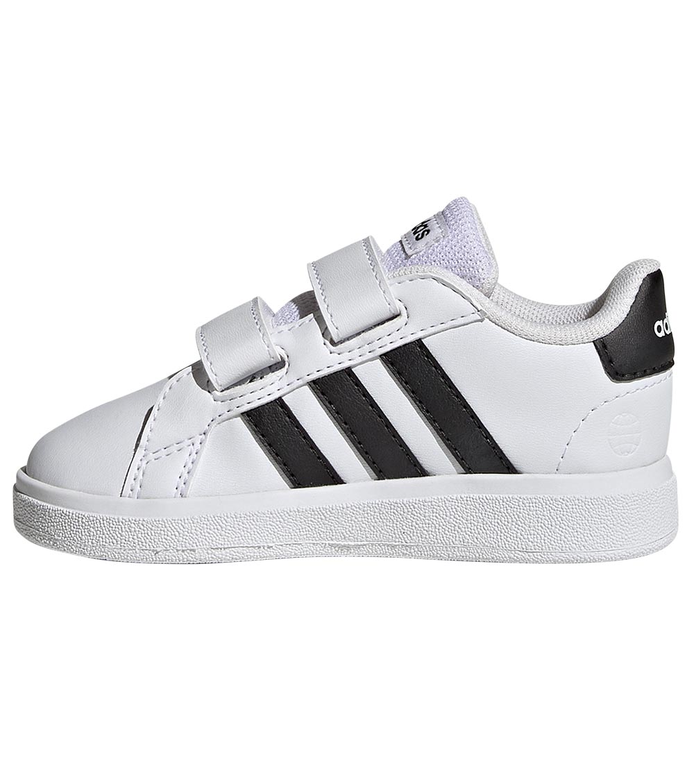 adidas Performance Sko - Grand Court 2.0 CF I - Hvid m. Sort
