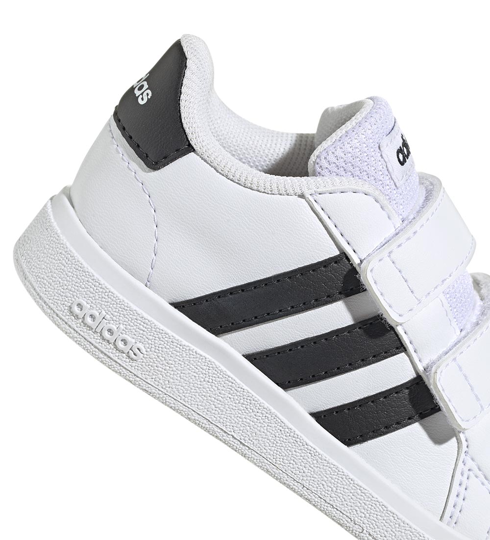 adidas Performance Sko - Grand Court 2.0 CF I - Hvid m. Sort