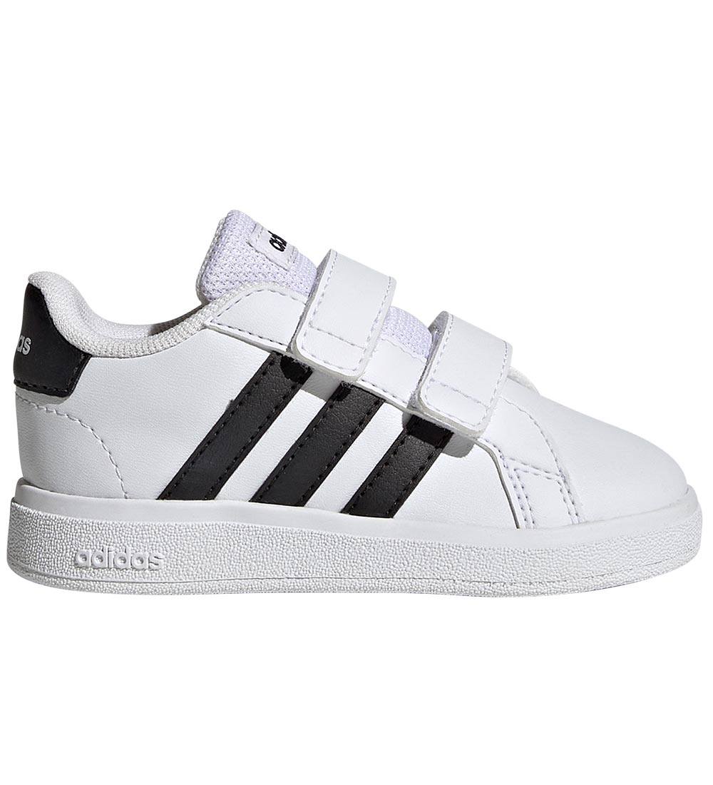 adidas Performance Sko - Grand Court 2.0 CF I - Hvid m. Sort