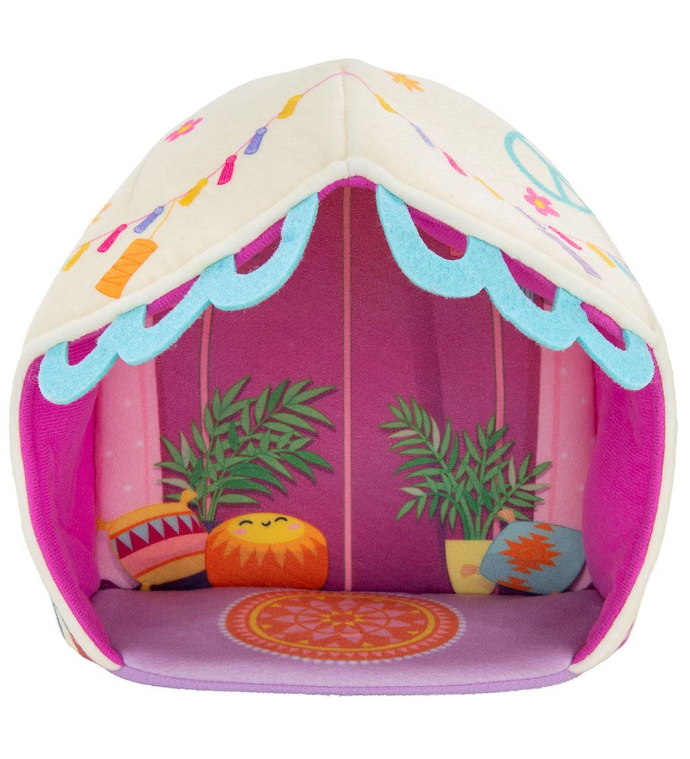 Squishville Dukkehus - Glamping