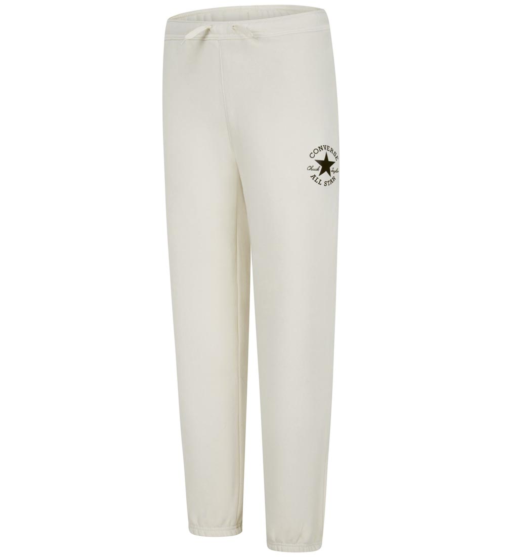 Converse Sweatpants - Ivory