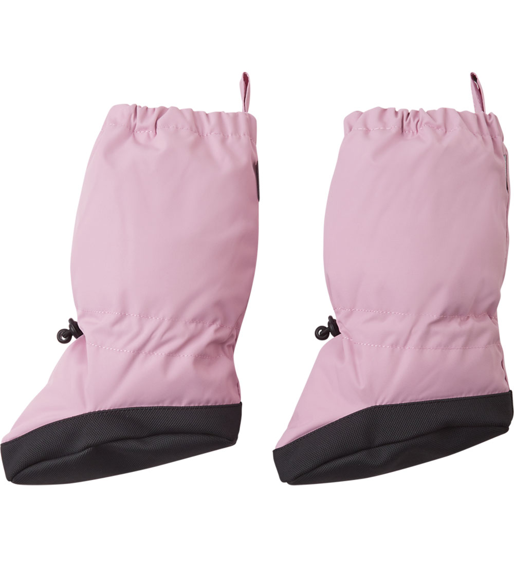 Reima Overtrækssko - Antura - Grey Pink