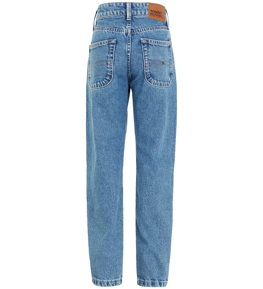 Tommy Hilfiger Jeans - Modern Straight - Snowwashmid