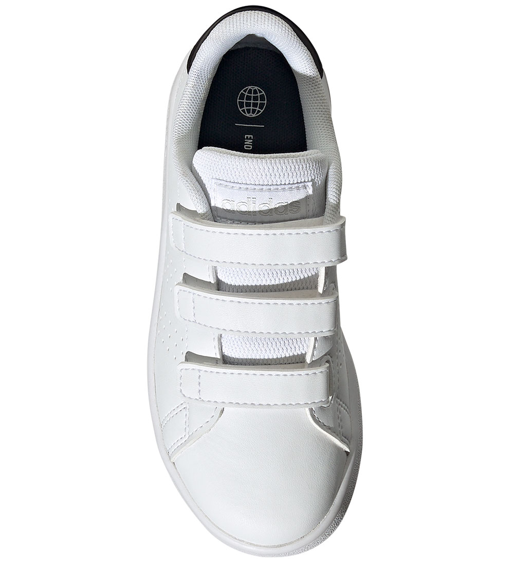 adidas Performance Sko - Advantage CF C - Hvid