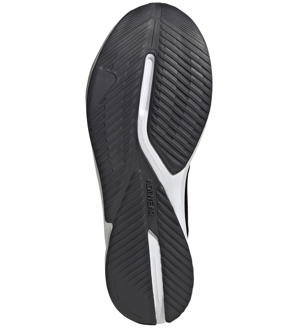 adidas Performance Sko - Duramo SL M - Sort m. Rød