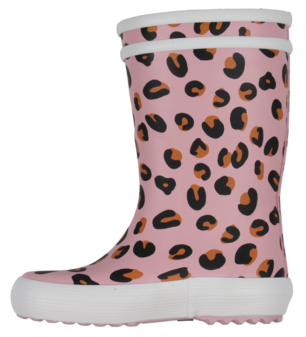 Aigle Gummistøvler - Lolly Pop Play 3 - Leopard 2