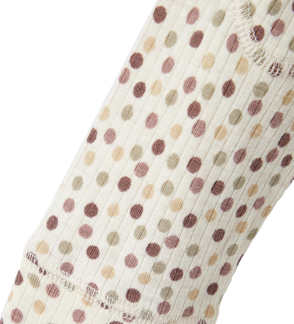 Name It Leggings - Uld - NmfWomi - Moonbeam