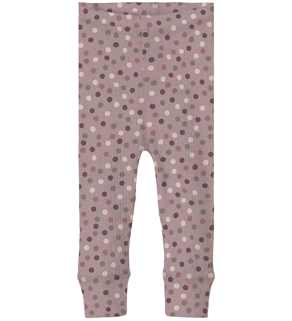 Name It Leggings - Uld - NbfWomi - Sphinx