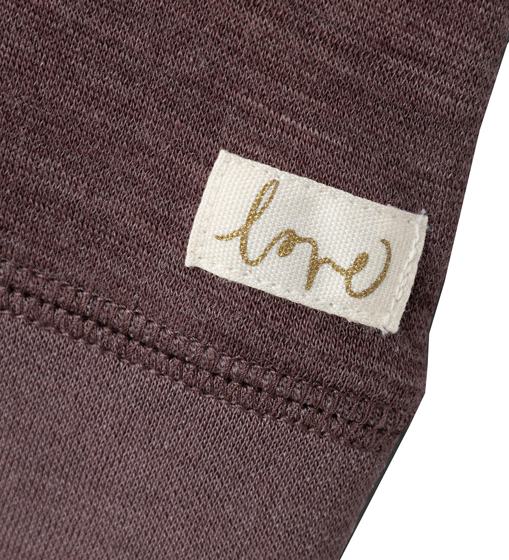 Name It Leggings - Uld - NbfWyla - Peppercorn