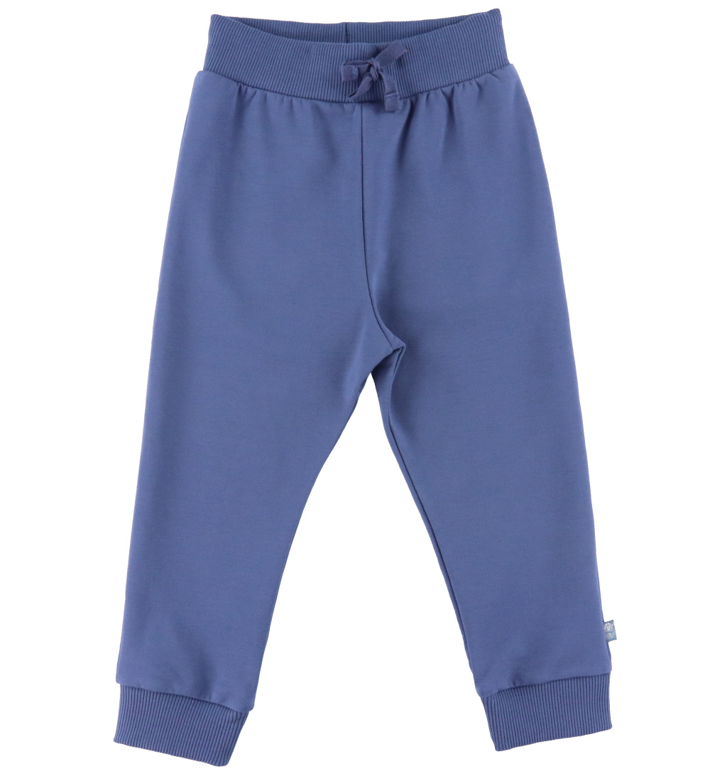 Danefæ Sweatpants - Danebronze Pants - Grey Marine