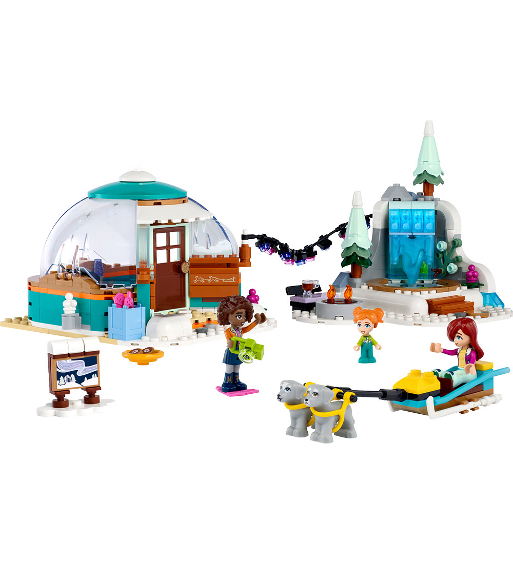LEGO® Friends - Iglo-Eventyr 41760 - 491 Dele