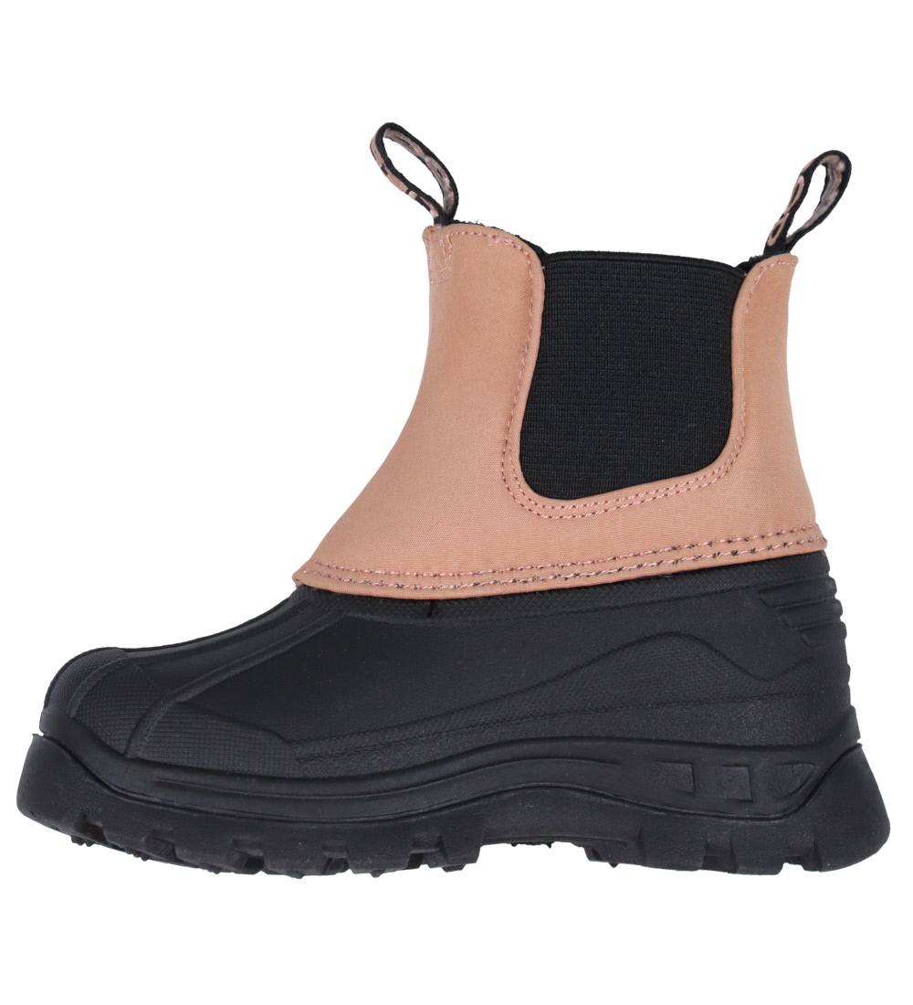 Liewood Vinterstøvle m. For - Miky Boot - Tuscany Rose
