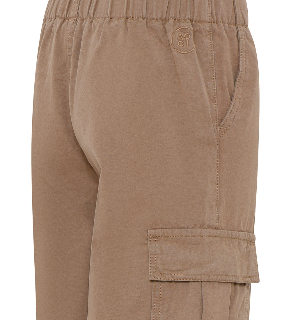 KABOOKI Bukser - KBPepe 202 - Khaki