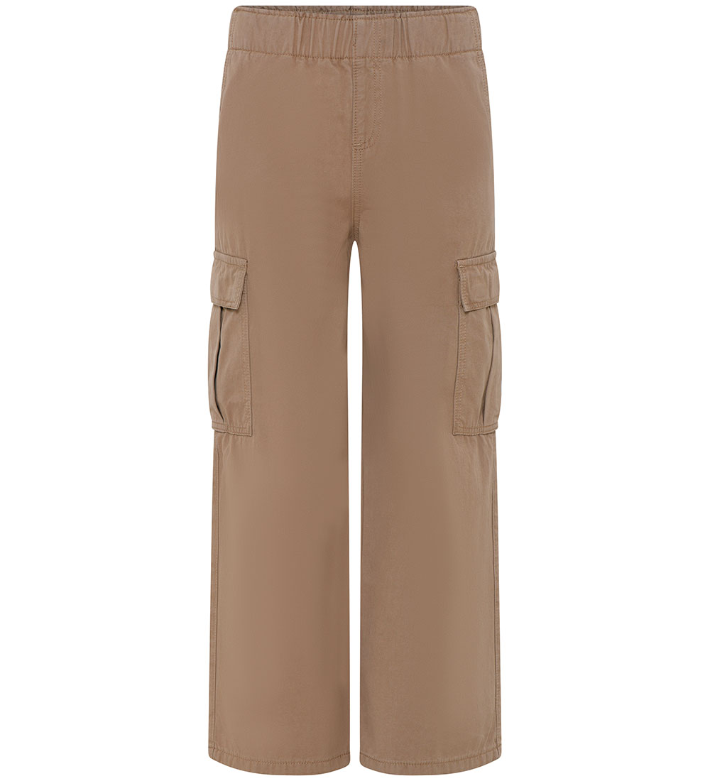 KABOOKI Bukser - KBPepe 202 - Khaki