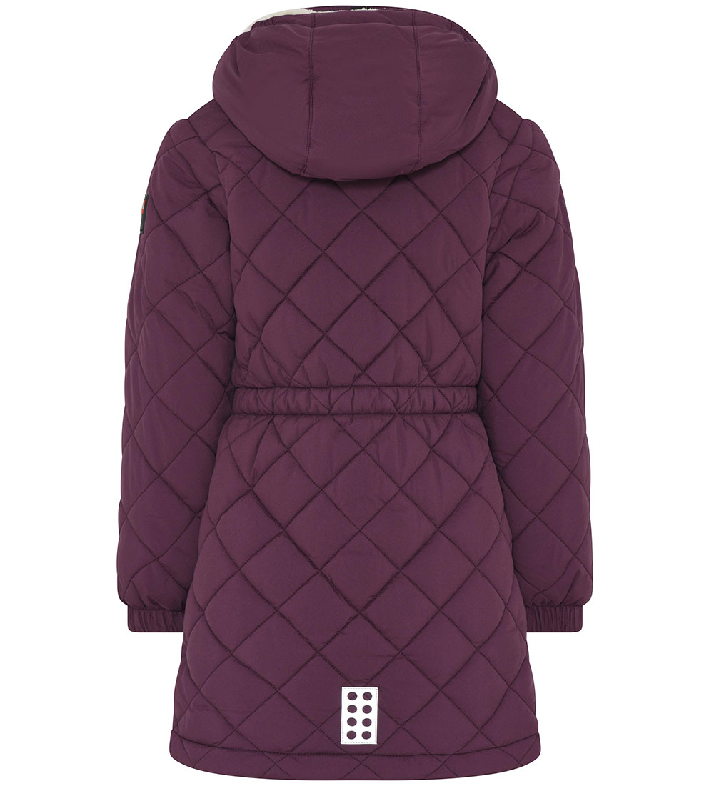 LEGO® Wear Termofrakke - LWJana 702 - Bordeaux