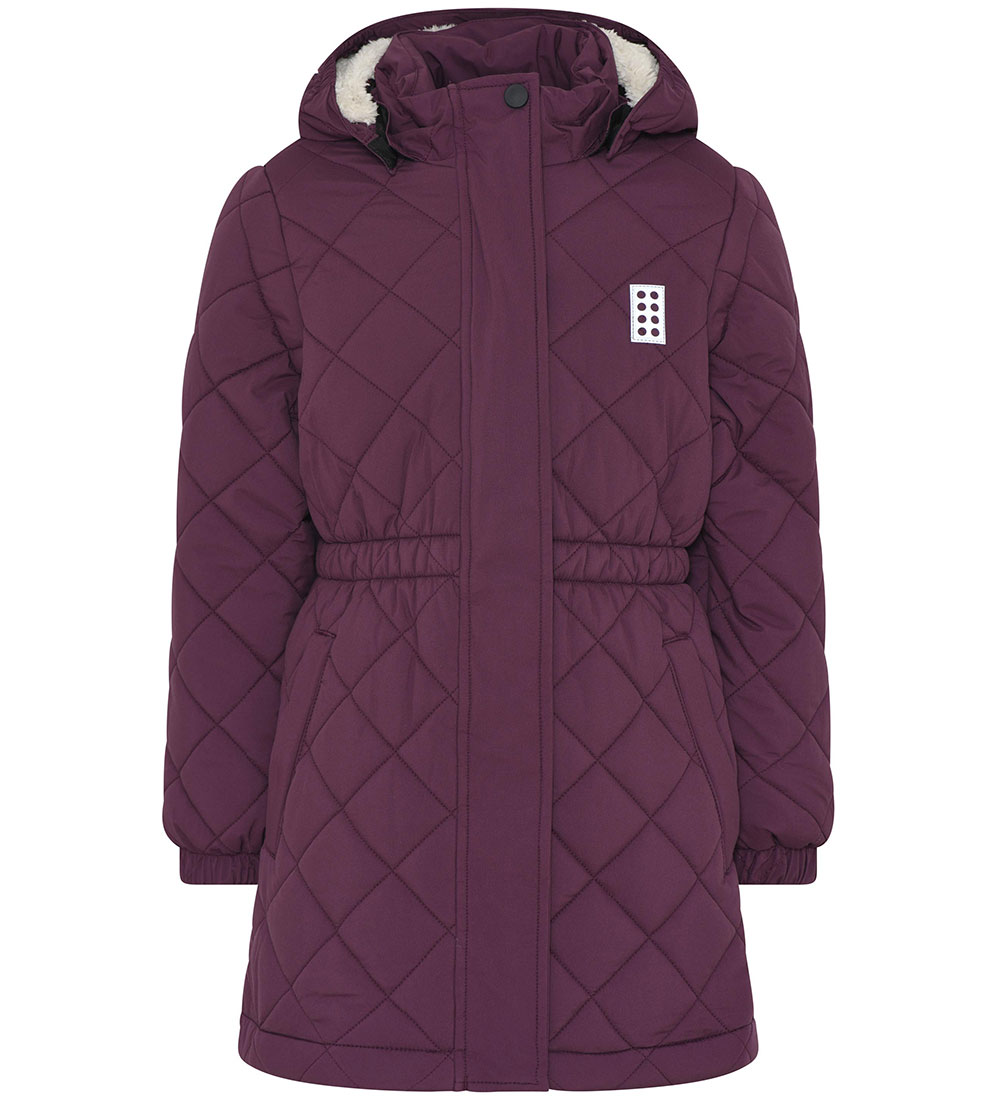 LEGO® Wear Termofrakke - LWJana 702 - Bordeaux