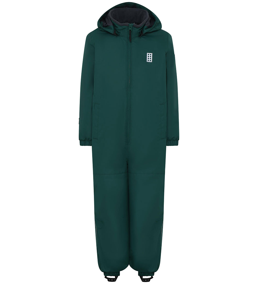 LEGO® Wear Flyverdragt - LWJori 721 - Dark Green
