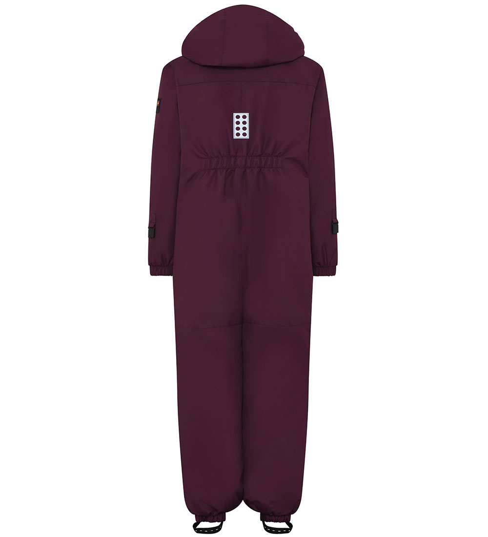 LEGO® Wear Flyverdragt - LWJori 721 - Bordeaux