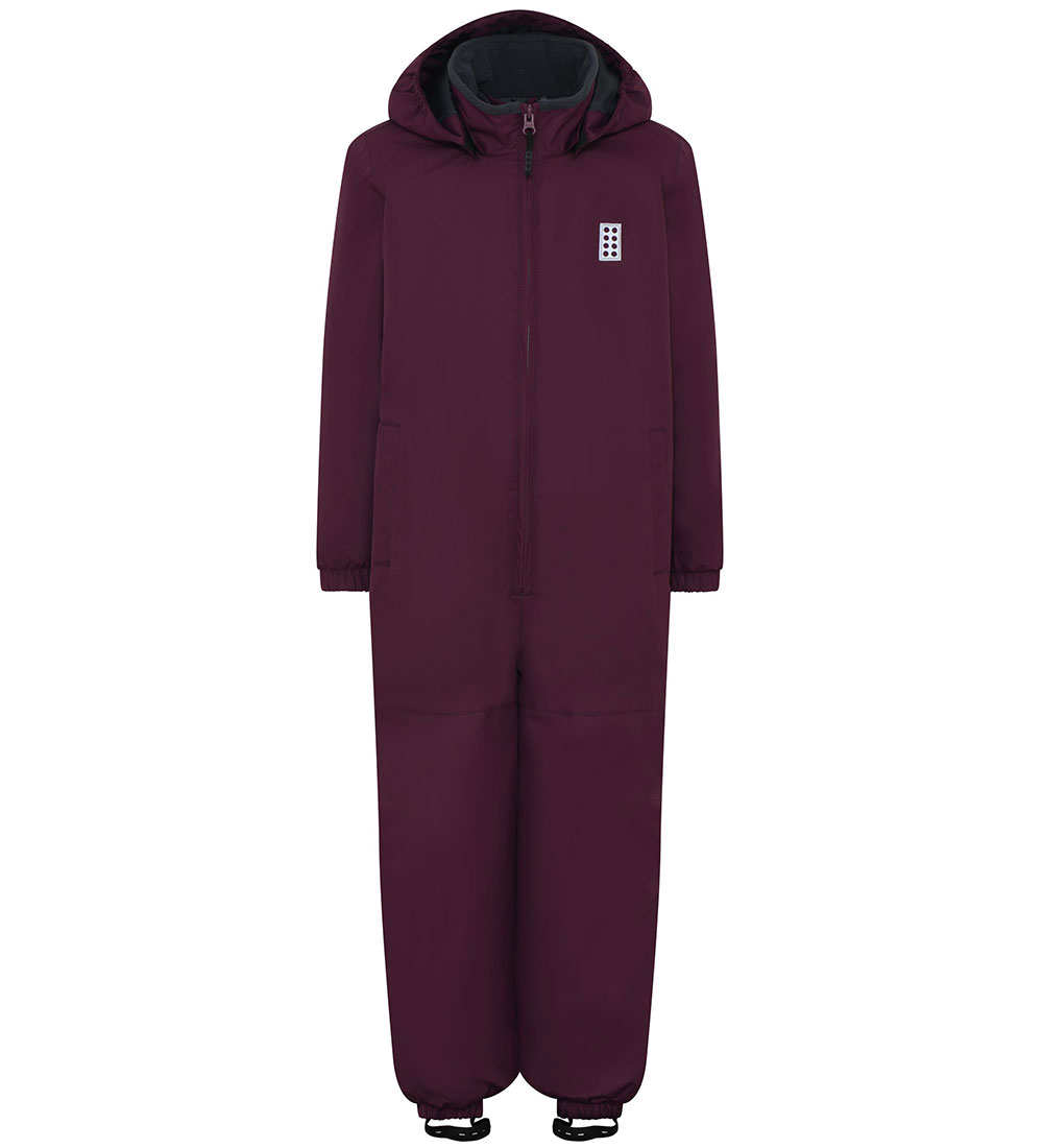 LEGO® Wear Flyverdragt - LWJori 721 - Bordeaux