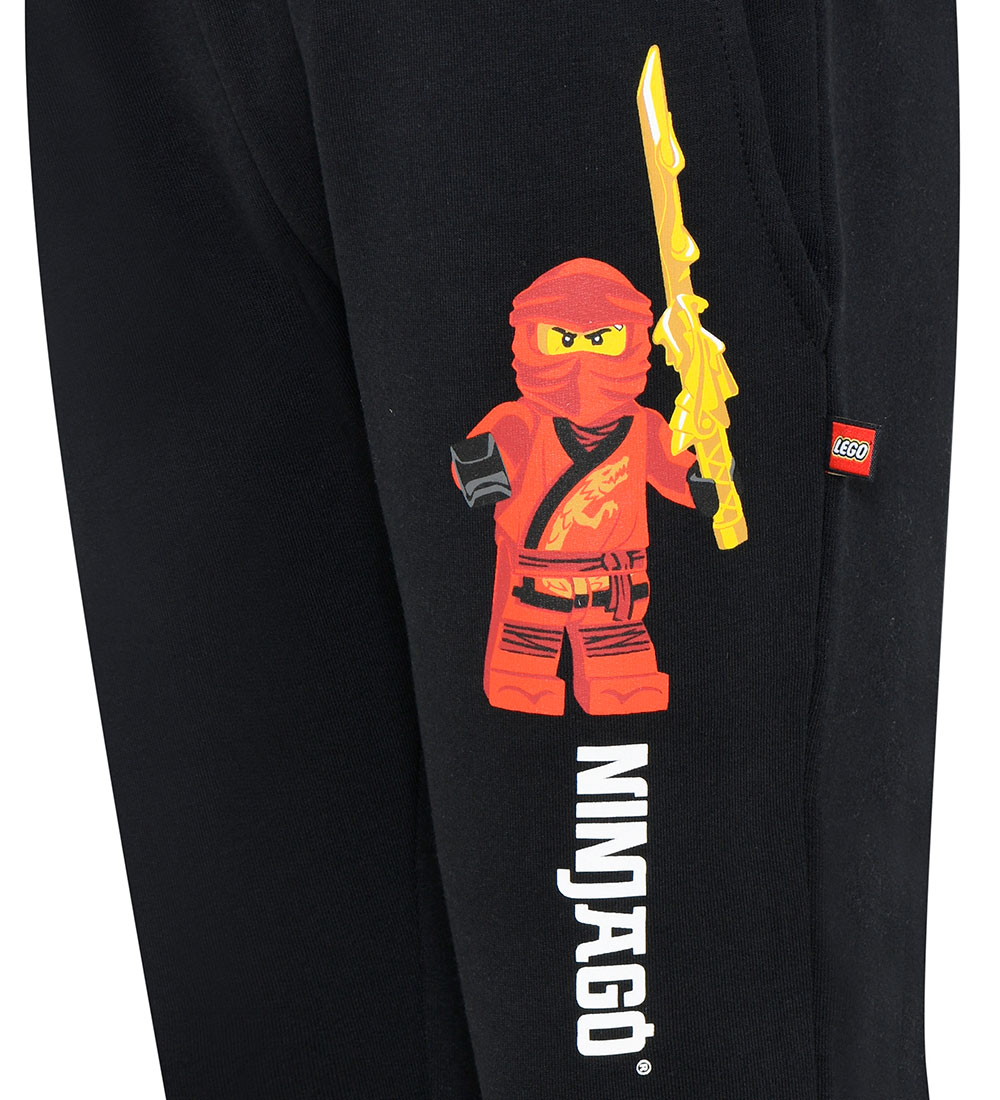 LEGO® Ninjago Sweatpants - LWParker - Sort