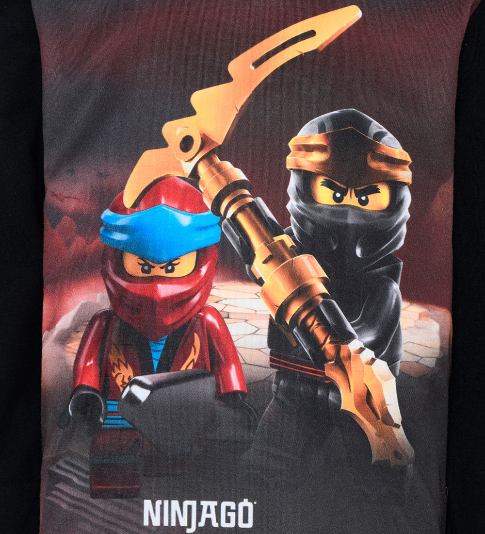 LEGO® Ninjago Bluse - LWTaylor - Sort