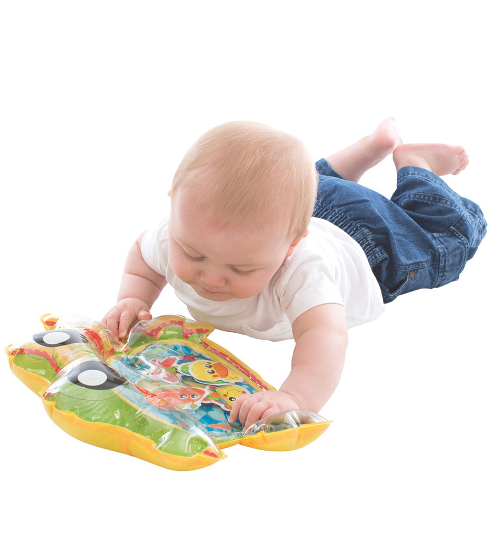 Playgro Vandlegemåtte - 3-i-1 - Frø