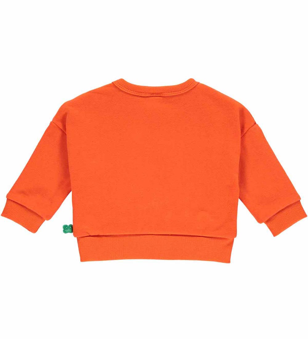 Freds World Sweatshirt - Mandarin