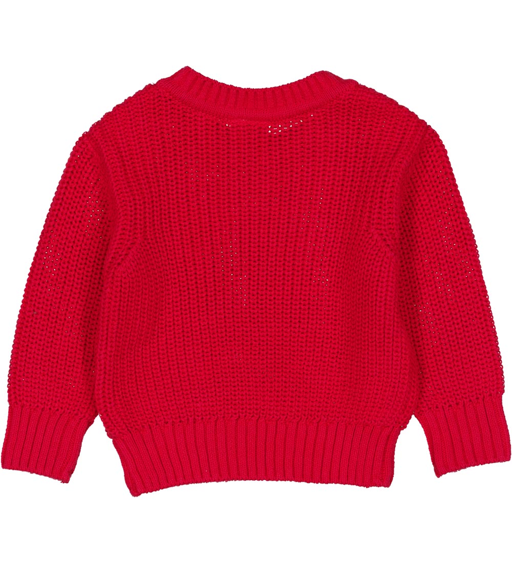 Freds World Bluse - Strik - Lollipop